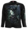 Shadow Raven - Longsleeve Spiral